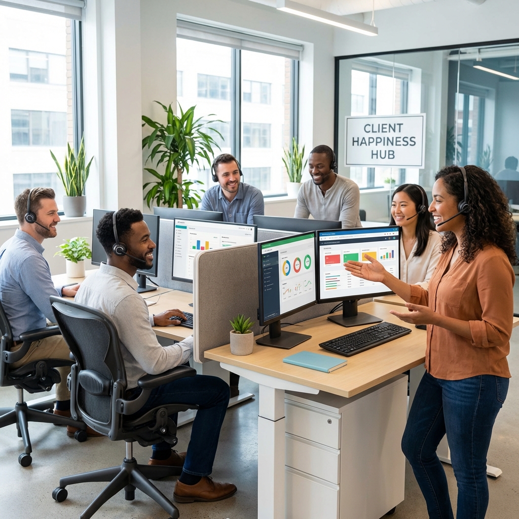 Müşteri Hizmetleri